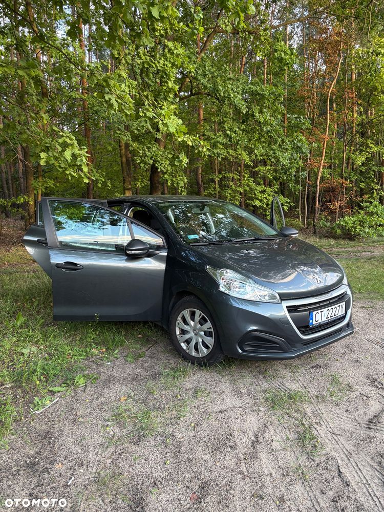 Peugeot 208 1.2 PureTech Access - 9