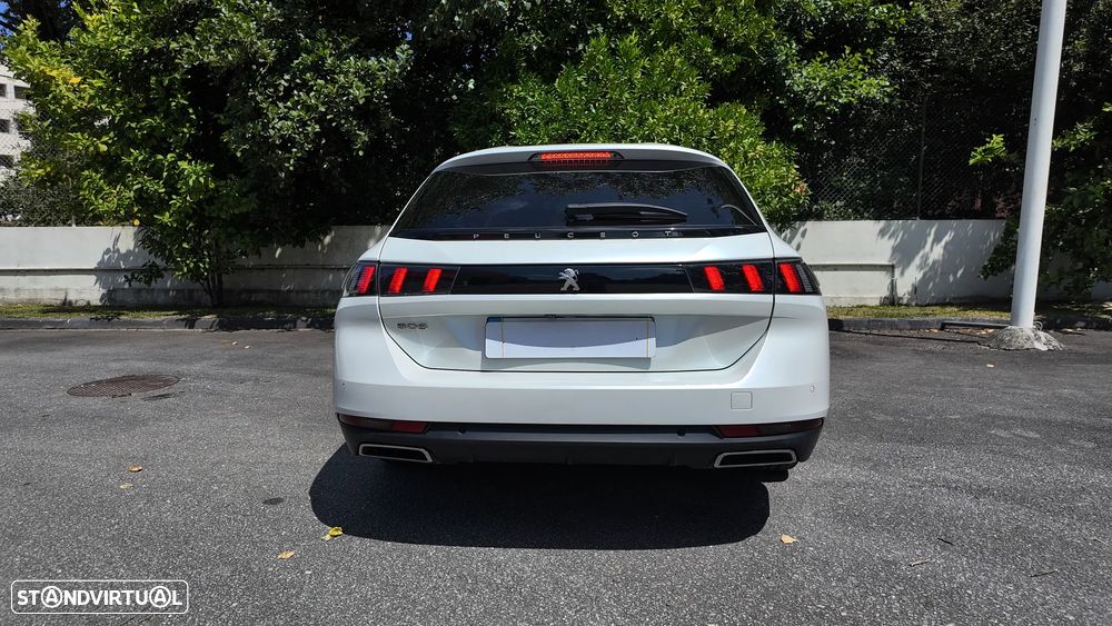 Peugeot 508 SW ver-hdi-160-allure - 12
