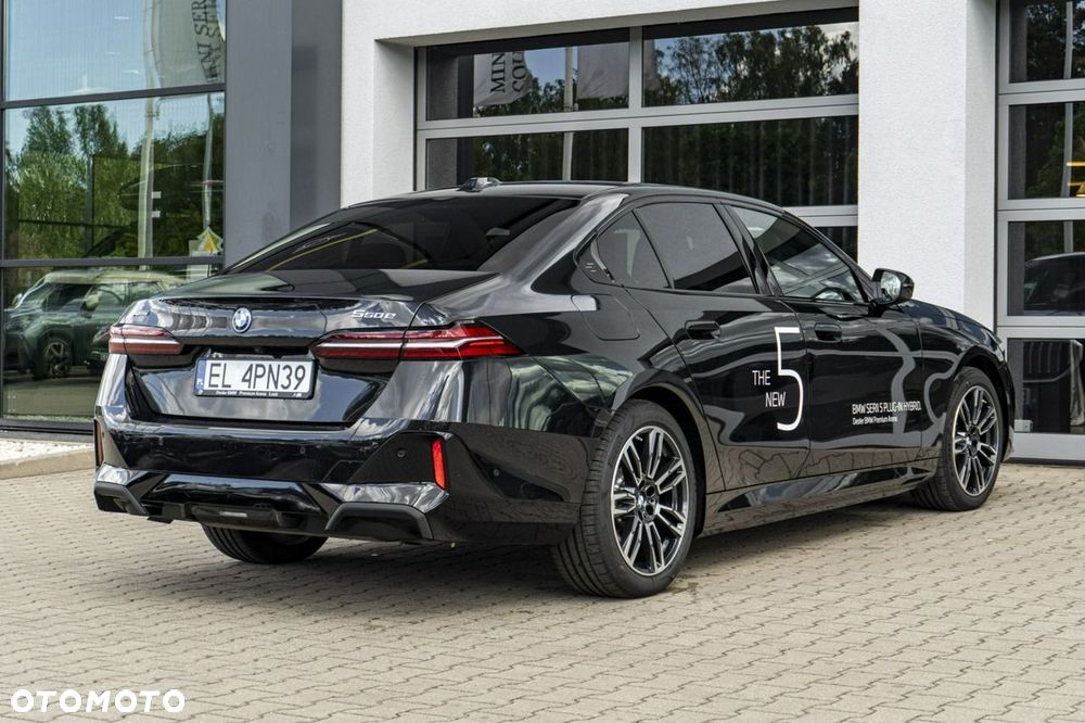 BMW Seria 5 - 13