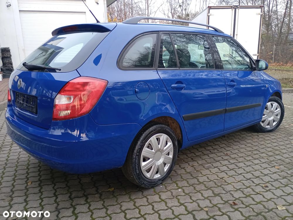 Skoda Fabia 1.2 12V Ambition - 10