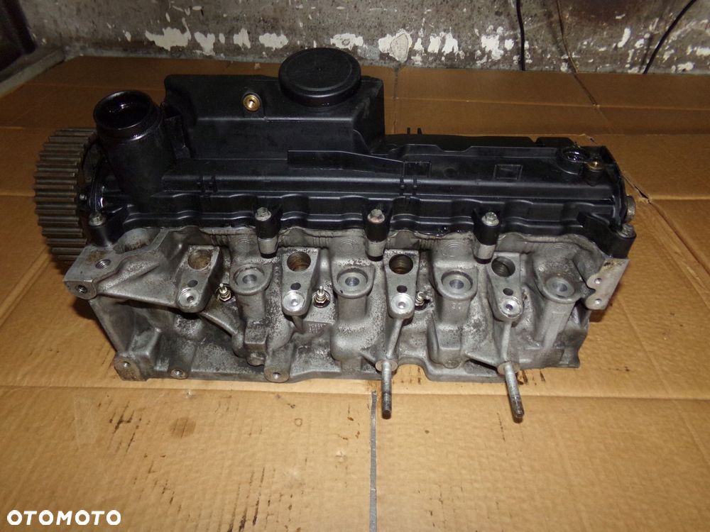 głowica wałek pokrywa megane ii scecni ii lift 1.5 dci - 2
