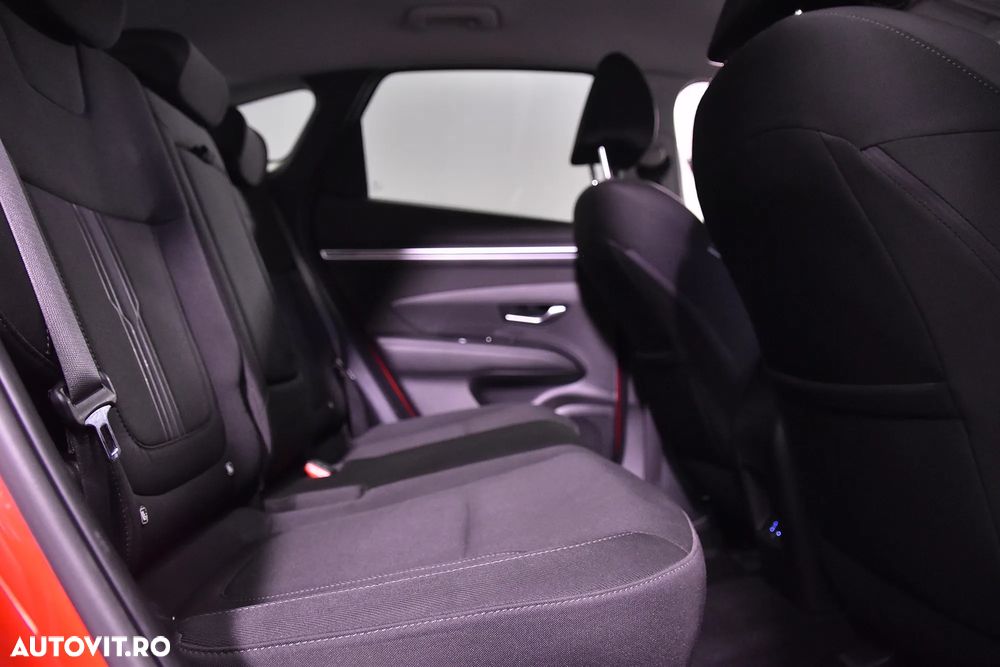 Hyundai Tucson - 12