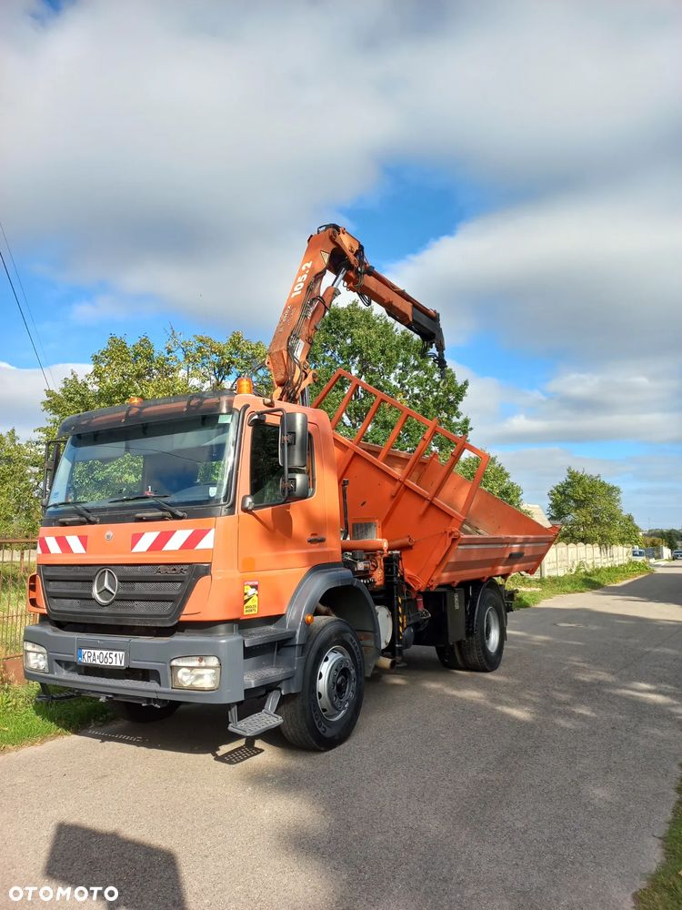 Mercedes-Benz AXOR 1828 HDS ATLAS 5ton - 21