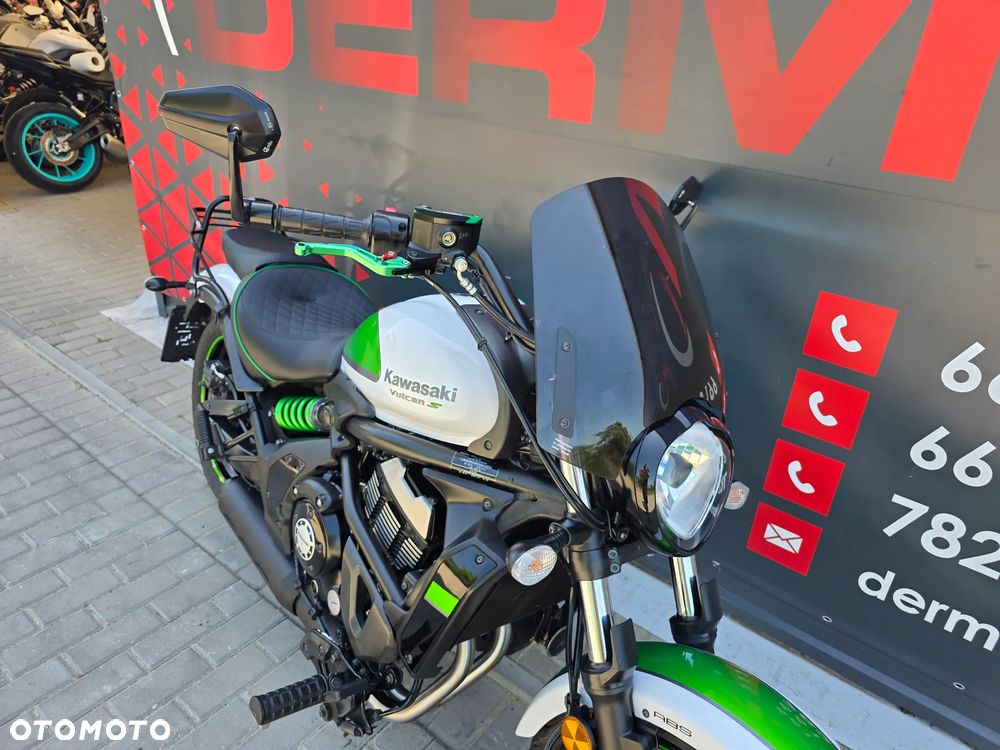 Kawasaki Vulcan - 22