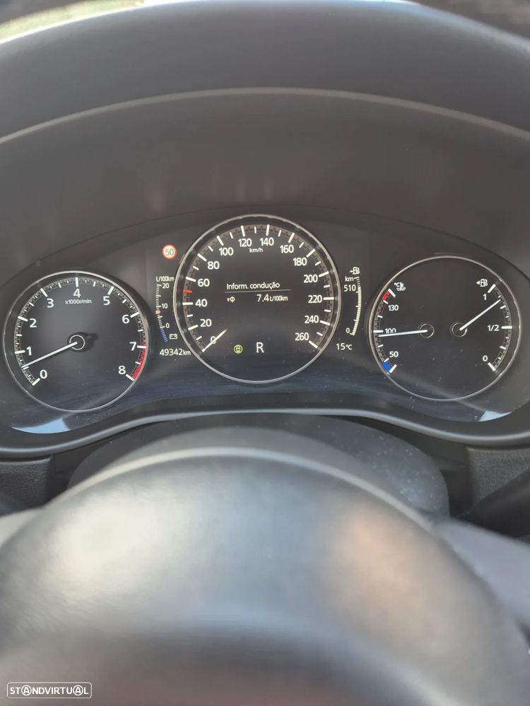 Mazda CX-30 2.0 e-Skyactiv-G Prime-line AT - 25