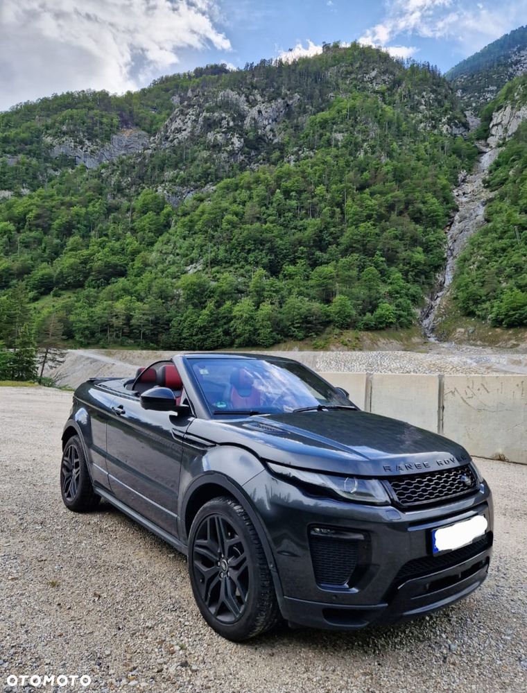 Land Rover Range Rover Evoque 2.0 TD4 HSE Dynamic - 1