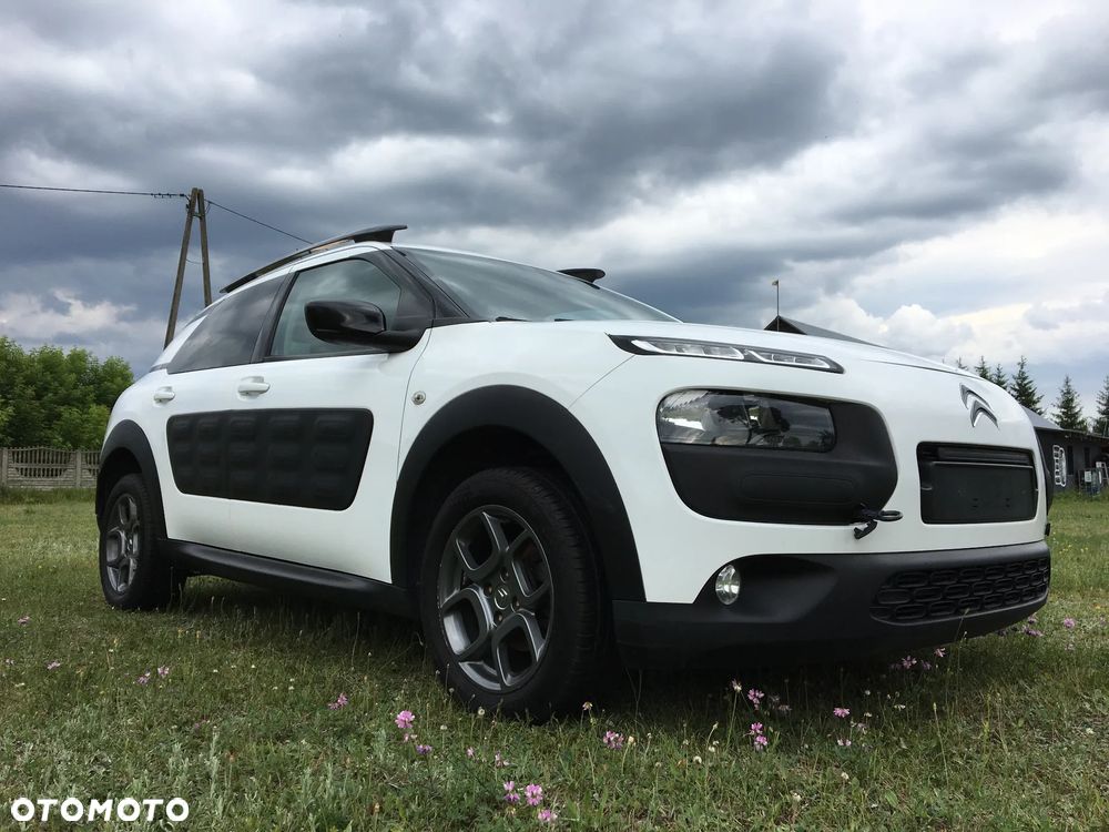 Citroën C4 Cactus 1.2 PureTech Live S&S ETG - 9