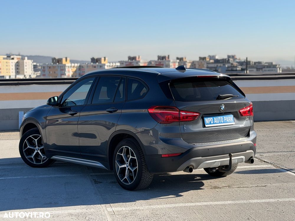 BMW X1 xDrive20d Aut. xLine - 19