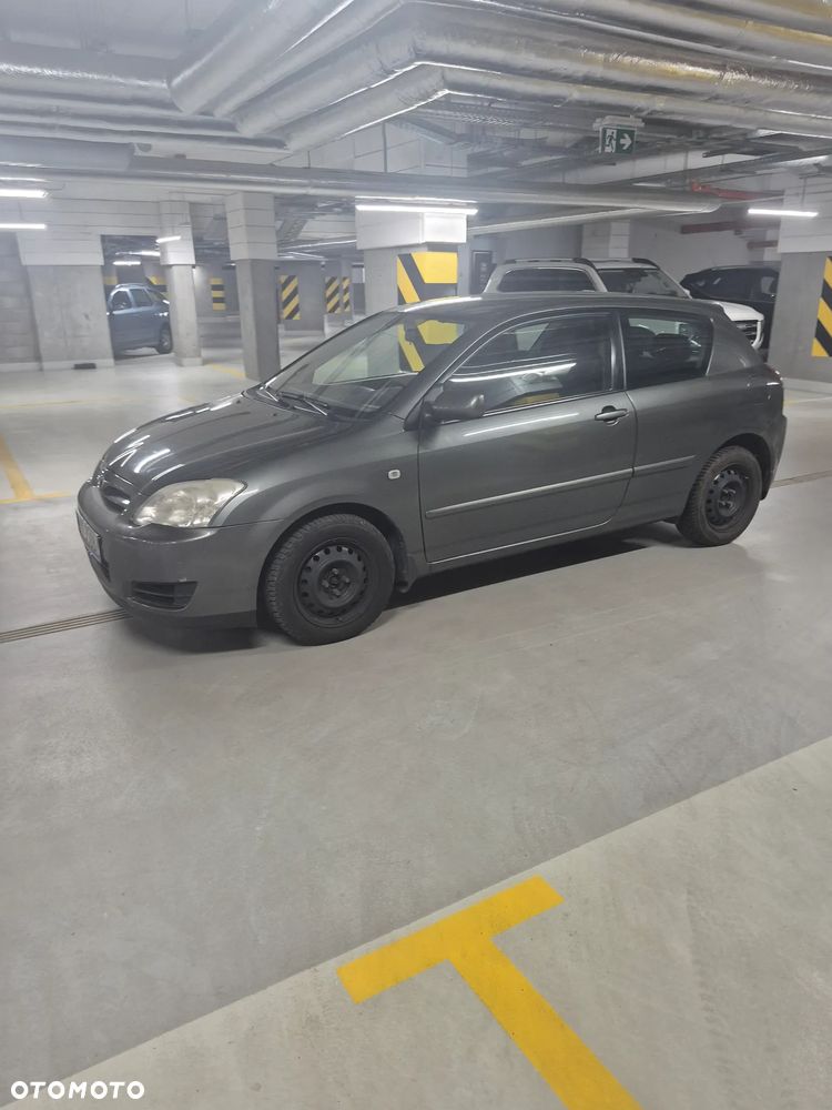 Toyota Corolla 1.4 D-4D Luna - 18