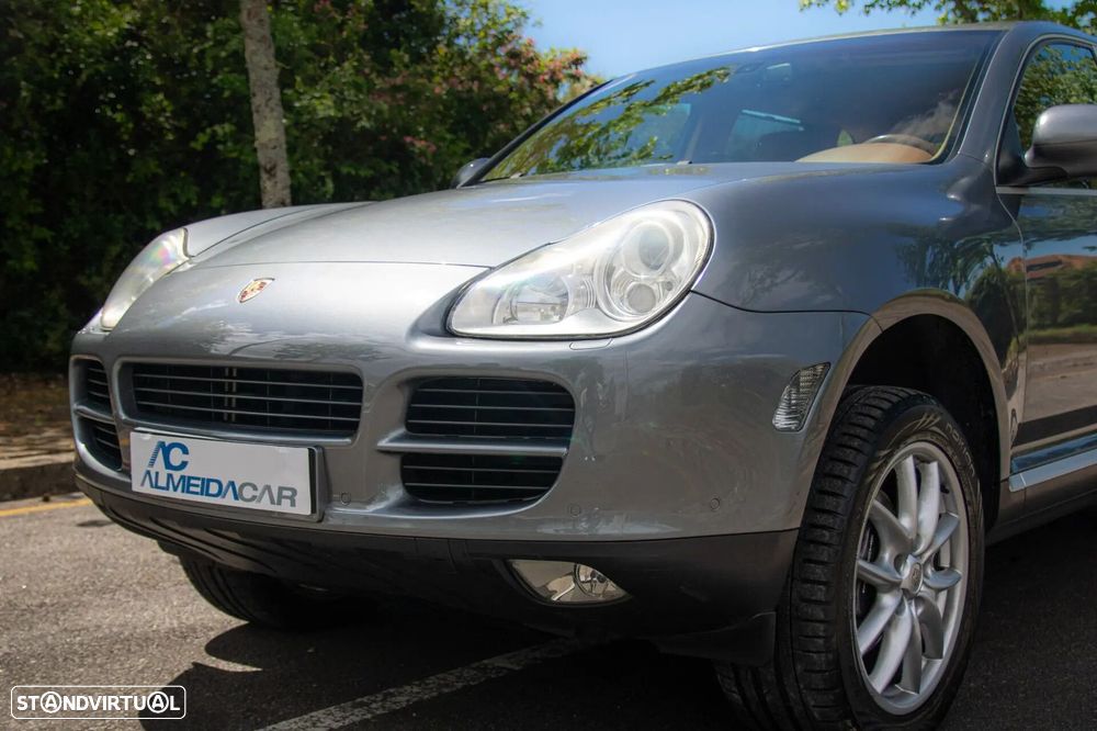 Porsche Cayenne Tiptronic - 11