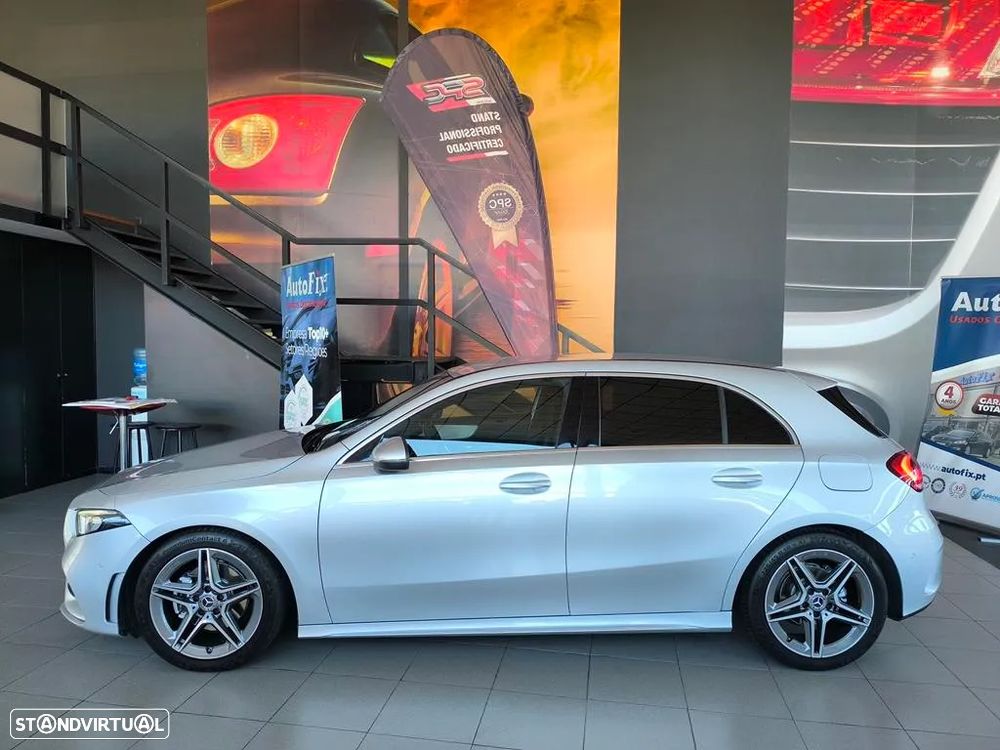 Mercedes-Benz A 180 d AMG Line Aut. - 3