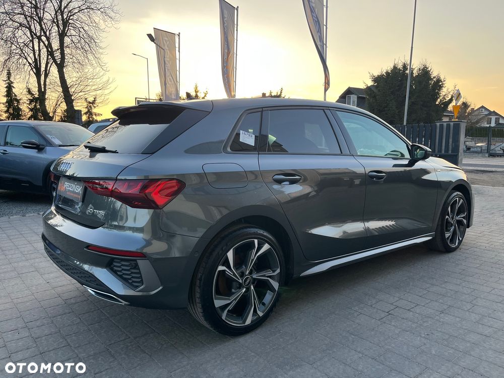 Audi A3 Sportback 30 TFSI S line - 6