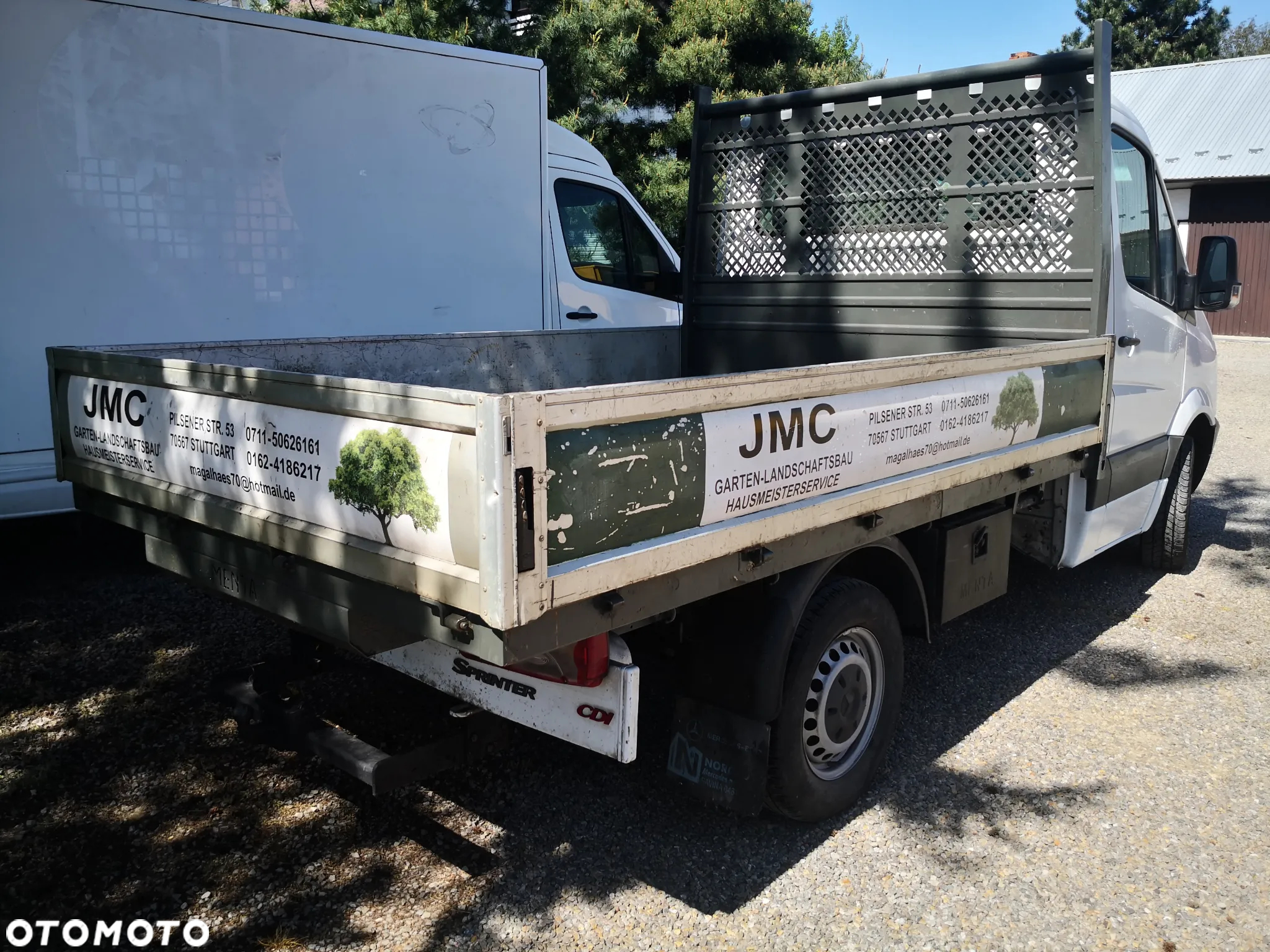 Mercedes-Benz Sprinter 211 CDI - 4