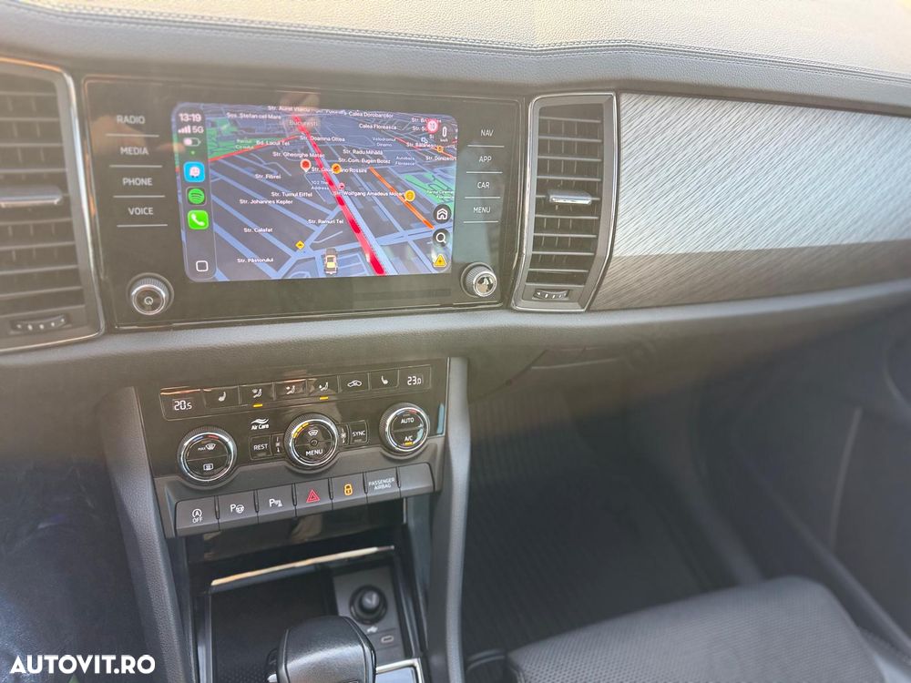 Skoda Kodiaq 2.0 TDI 4X4 DSG Style - 14