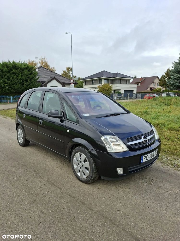 Opel Meriva 1.6 16V Cosmo - 3