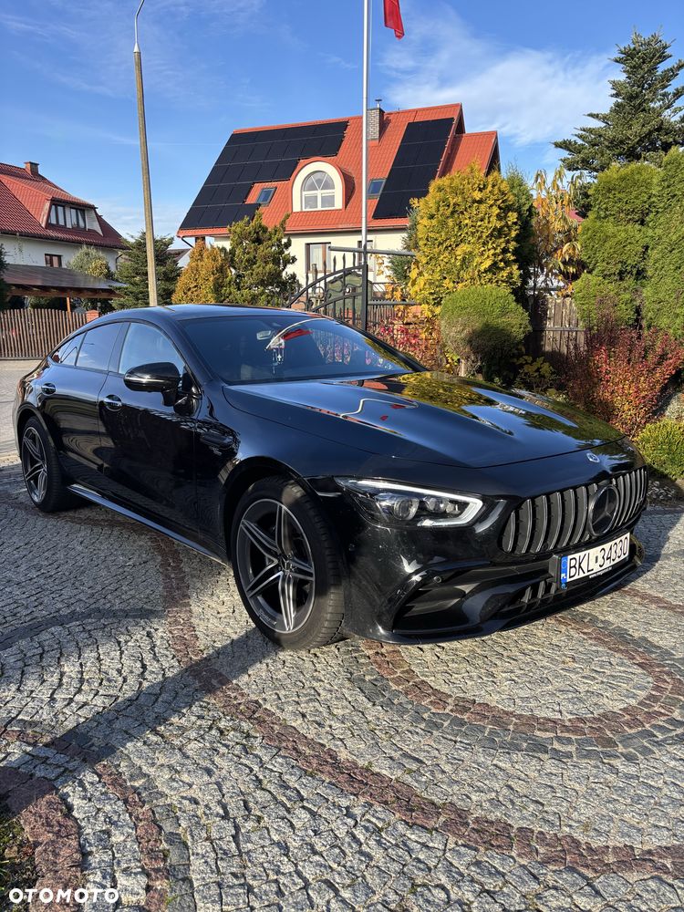 Mercedes-Benz AMG GT - 3