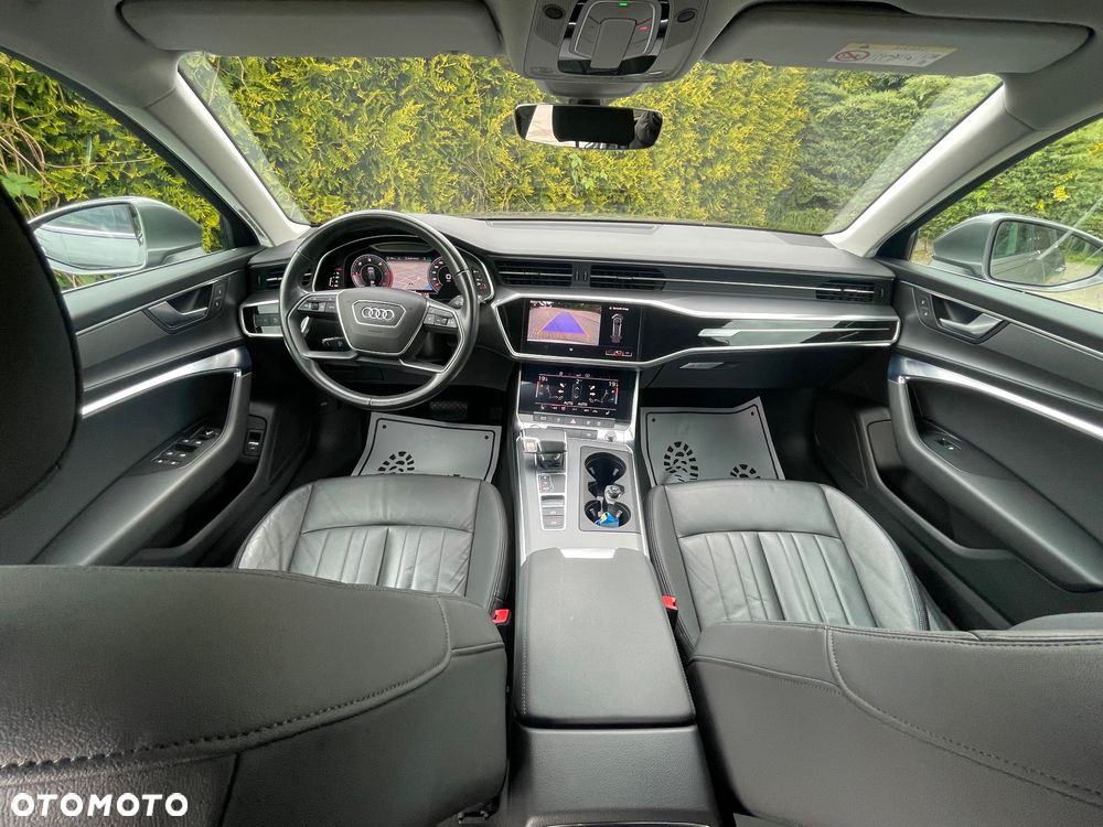 Audi A6 Avant 35 TDI S tronic sport - 37