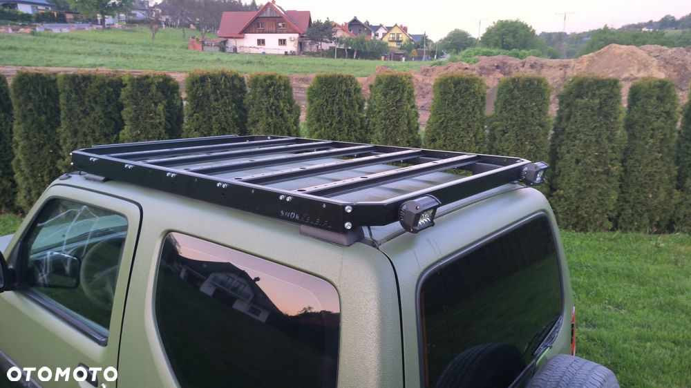 Suzuki Jimny 1.3 JLX - 29