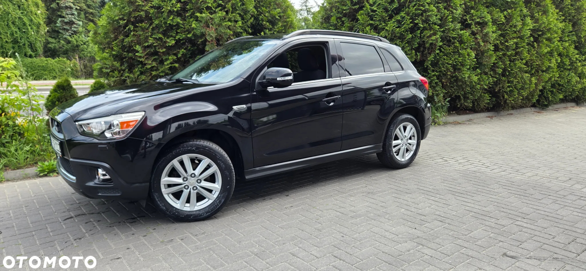 Mitsubishi ASX 1.6 2WD Top - 4