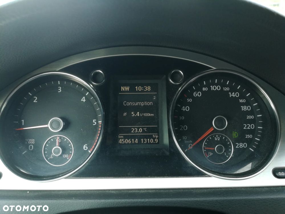 Volkswagen Passat CC 2.0 TDI DPF - 7