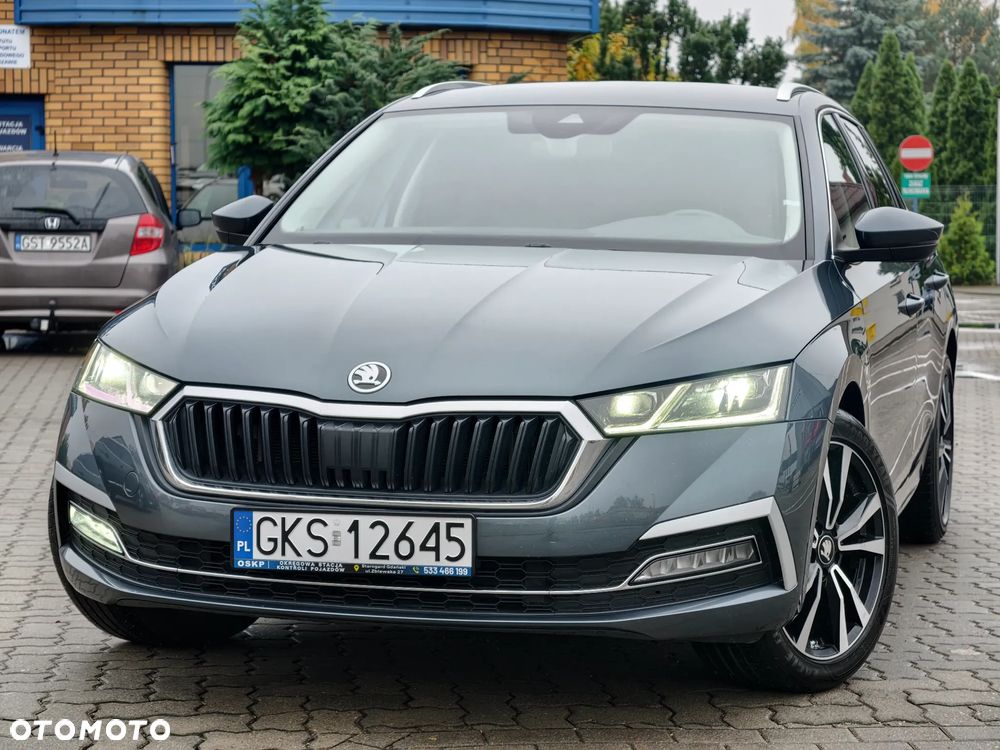Skoda Octavia 2.0 TDI Style DSG - 12