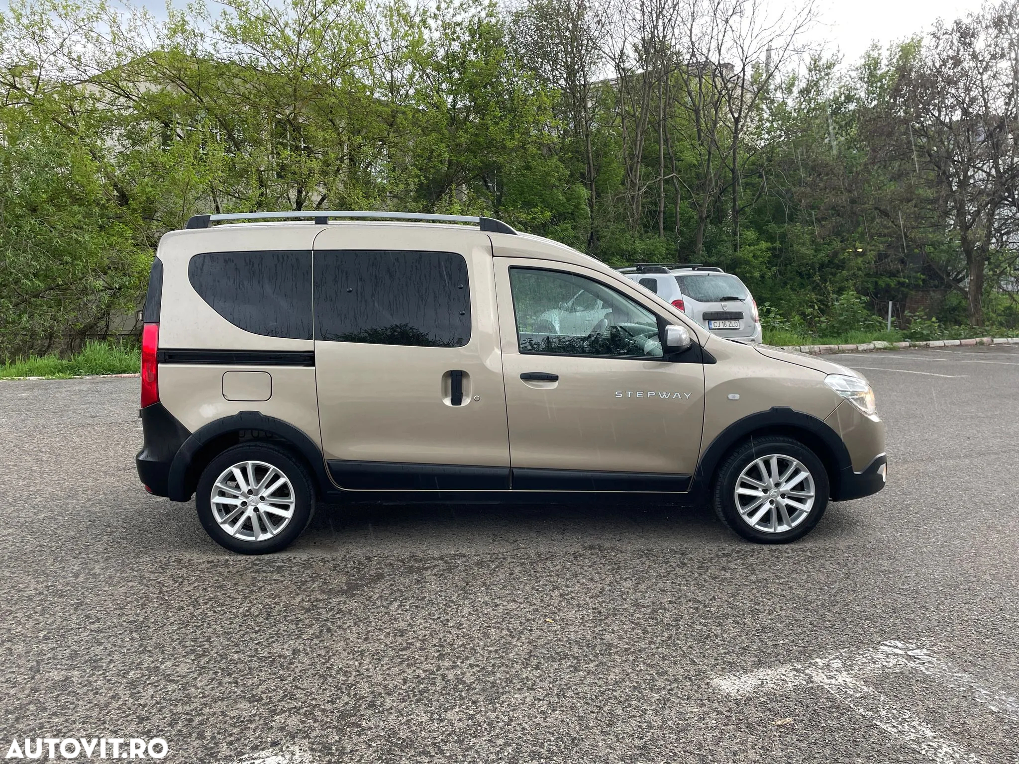 Dacia Dokker 1.5 Blue dCi Stepway - 2