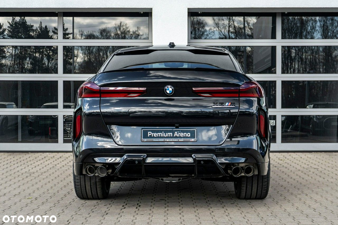 BMW X6M - 8