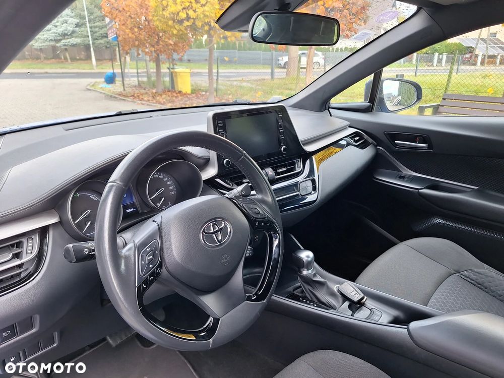 Toyota C-HR Style - 7
