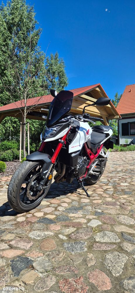 Honda Hornet - 1