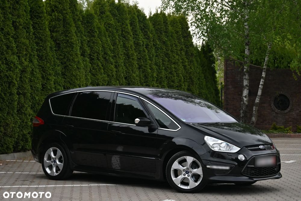 Ford S-Max 2.0 EcoBoost ST-Line - 8