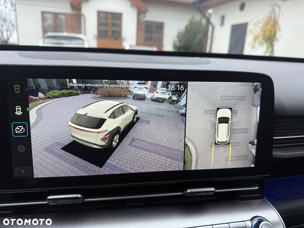 Hyundai Kona 1.6 GDI Hybrid Platinum DCT - 35