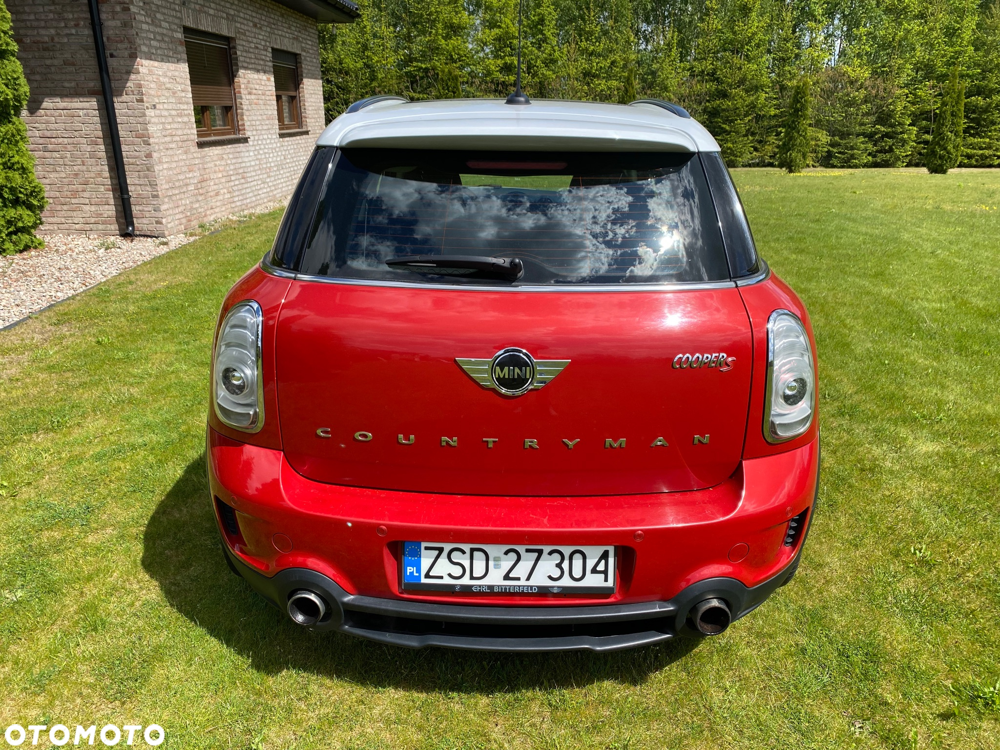MINI Countryman Cooper S All4 - 31