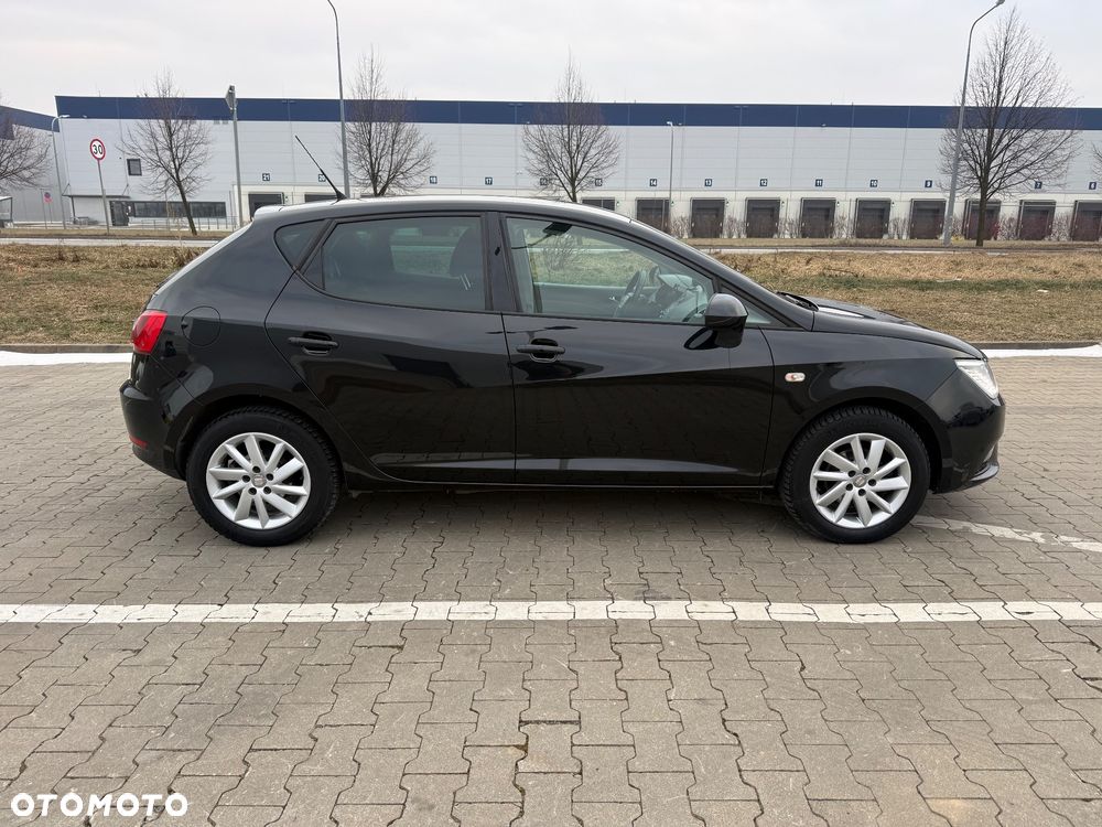 Seat Ibiza 1.6 TDI CR Style - 10
