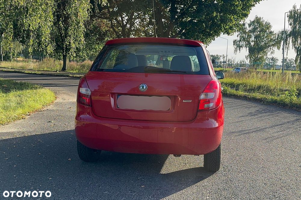 Skoda Fabia 1.4 TDI Active - 4