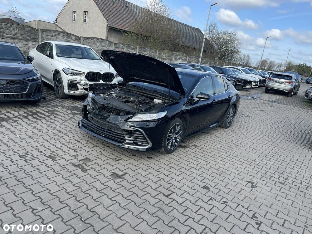 Toyota Camry 2.5 Hybrid Comfort CVT - 3