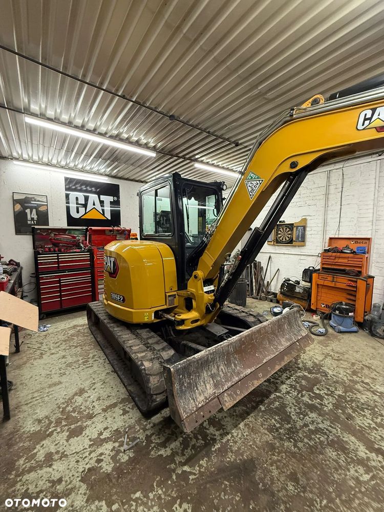 Caterpillar 301,6 - 4