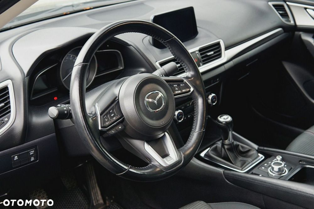 Mazda 3 2.0 Skyenergy EU6 - 9