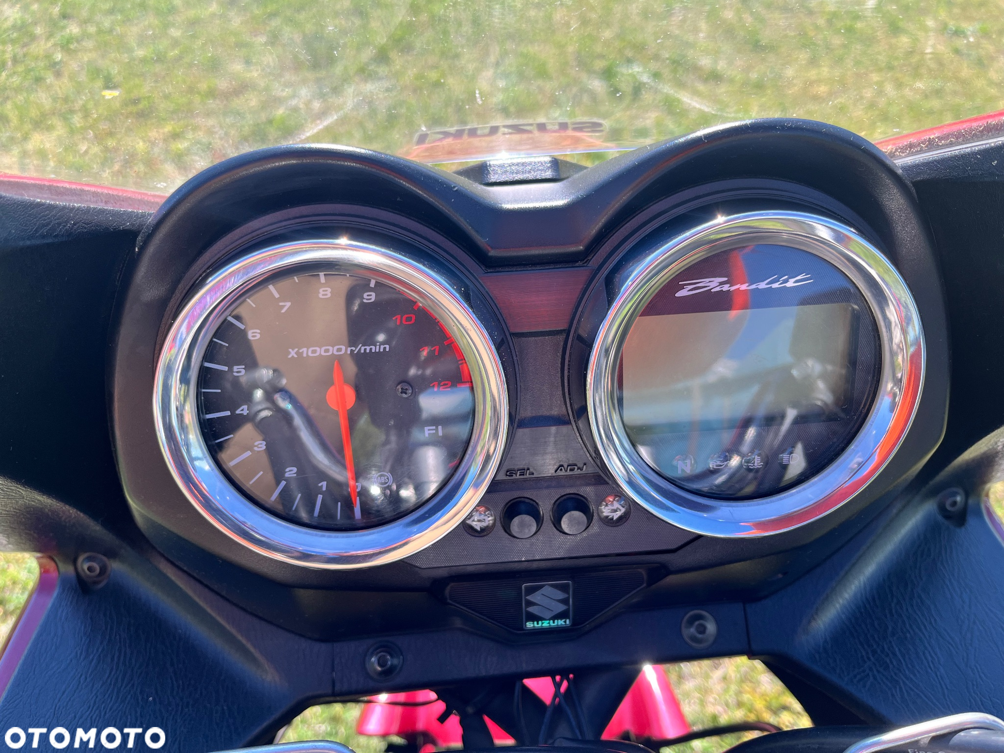 Suzuki Bandit - 24