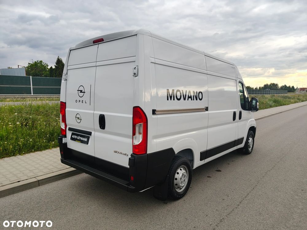 Opel MOVANO / DUCATO L2H2 - 34