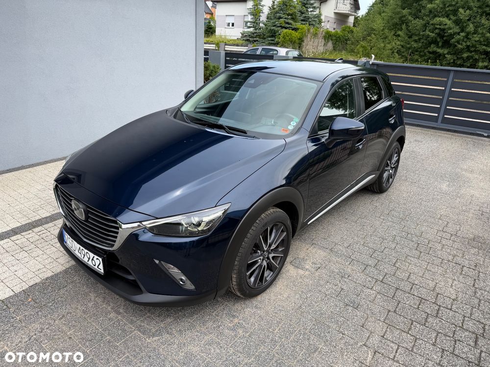 Mazda CX-3 2.0 Takumi - 24