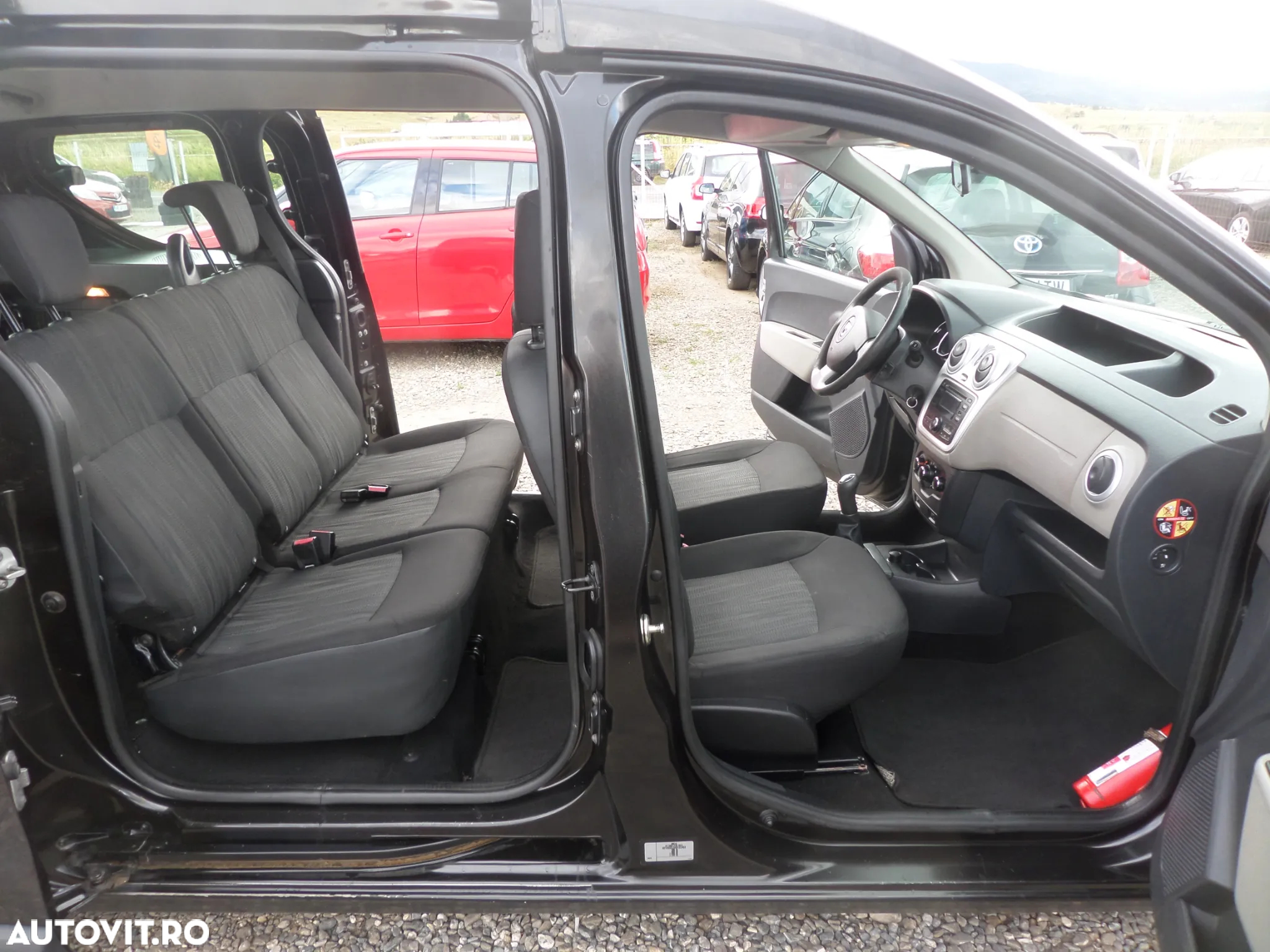 Dacia Dokker 1.5 dCi 90 CP Laureate - 20