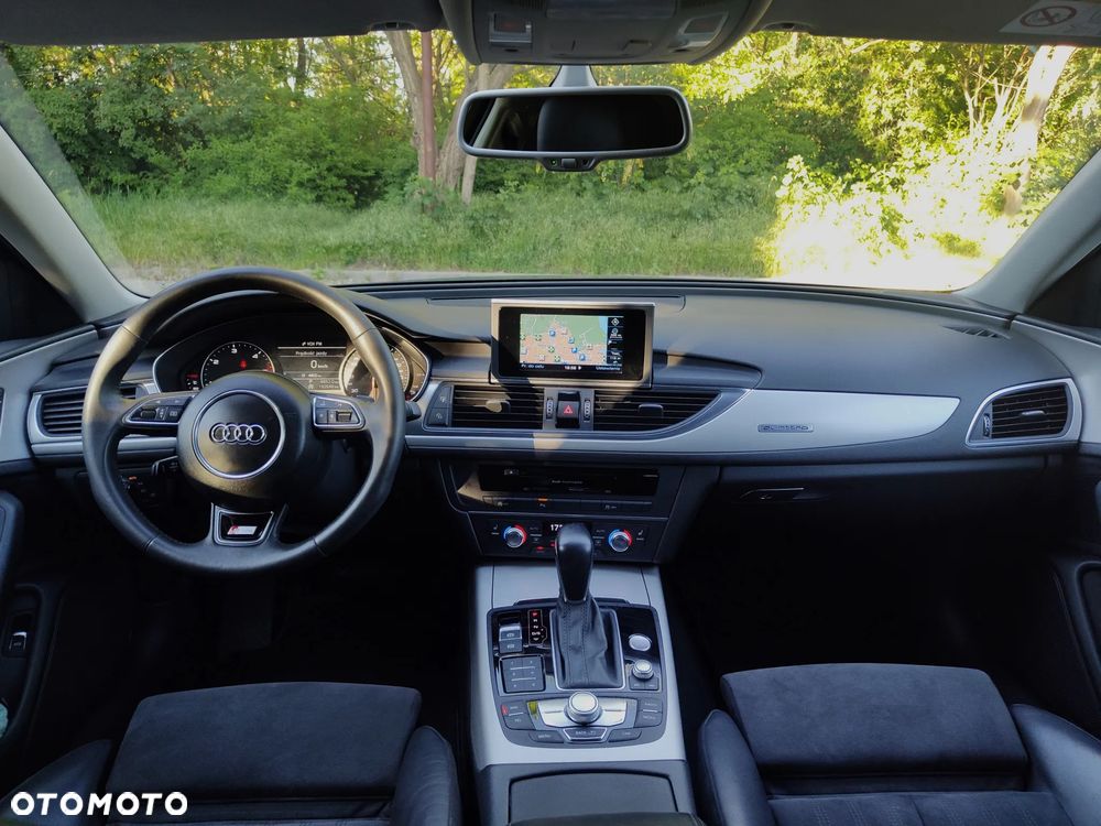 Audi A6 Avant 3.0 TDI Quattro Tiptronic - 20
