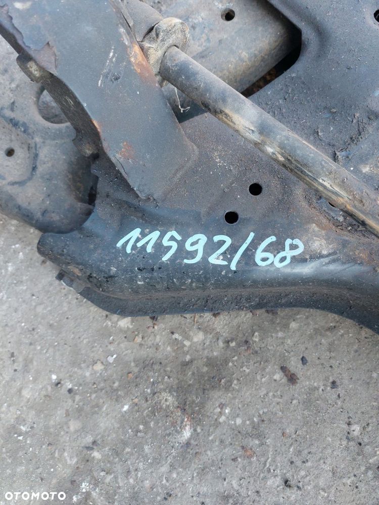 SankI WAHACZE wózek PRZÓD SEAT IBIZA IV 6J 09-17 POLO FABIA II 1.2 B TDI - 6