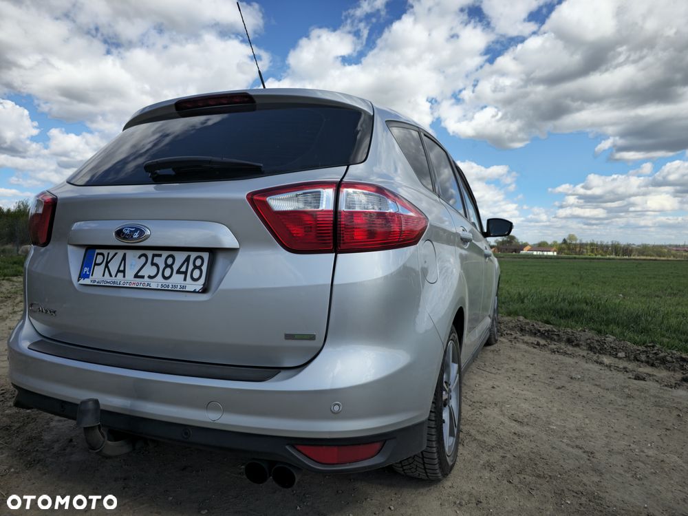 Ford C-MAX 1.6 EcoBoost Trend - 7