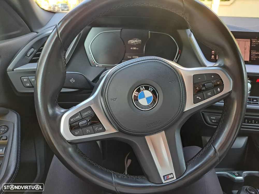 BMW 216 Gran Coupé d Pack Desportivo M - 23