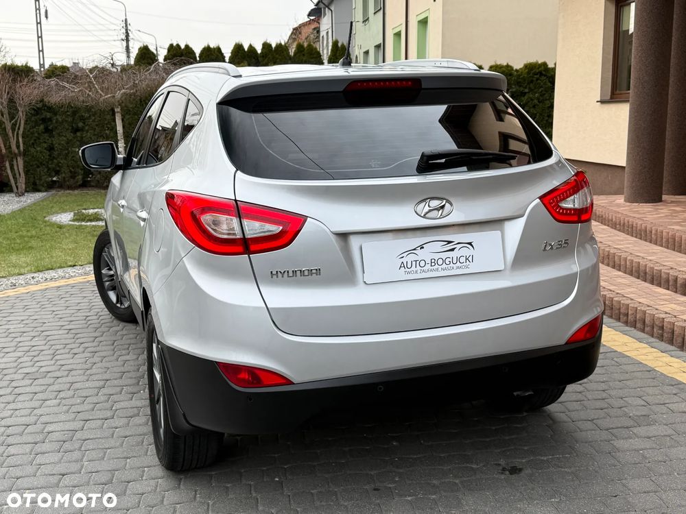 Hyundai ix35 1.6 GDI Premium 2WD - 17