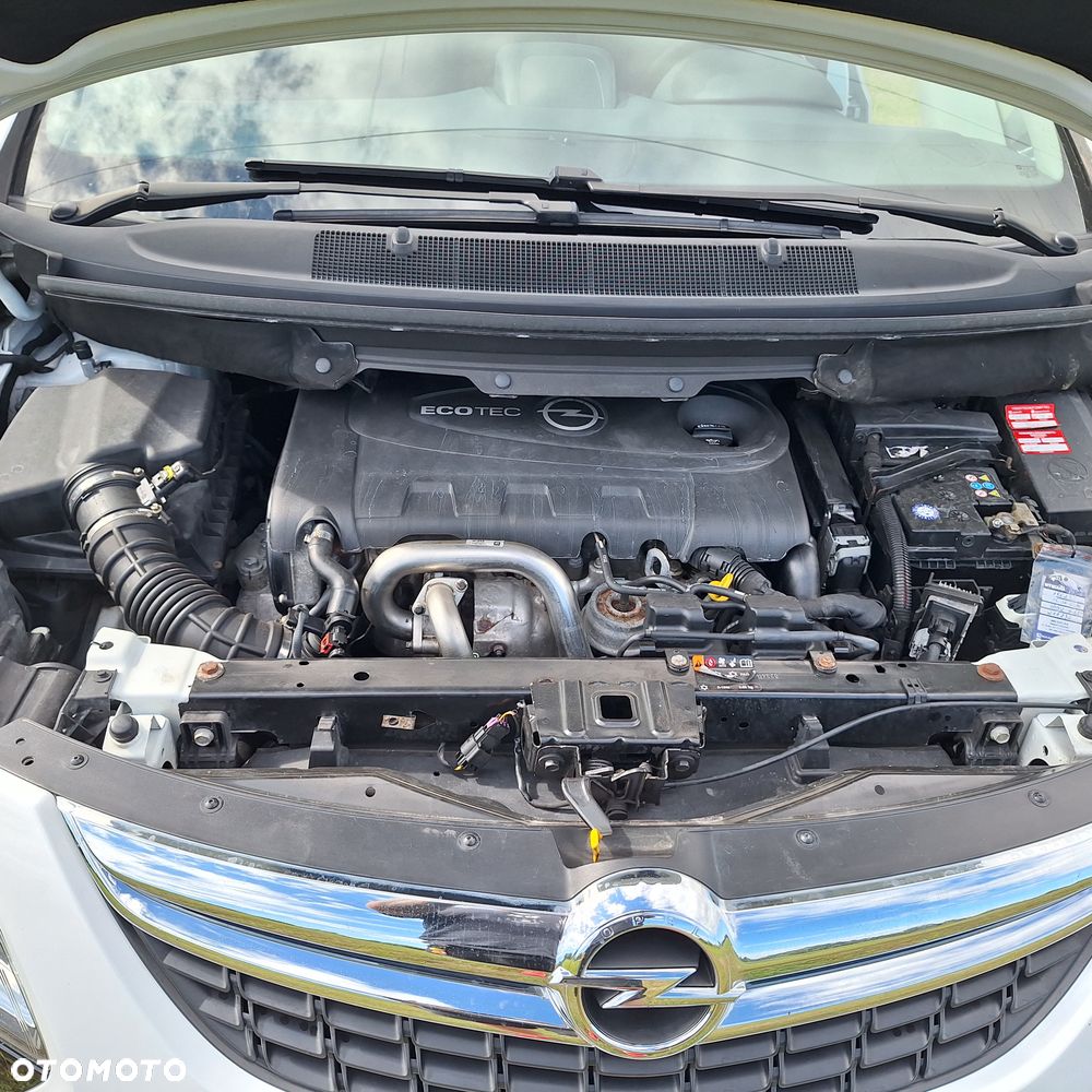 Opel Zafira Tourer 2.0 BITurbo CDTI Start/Stop Innovation - 22