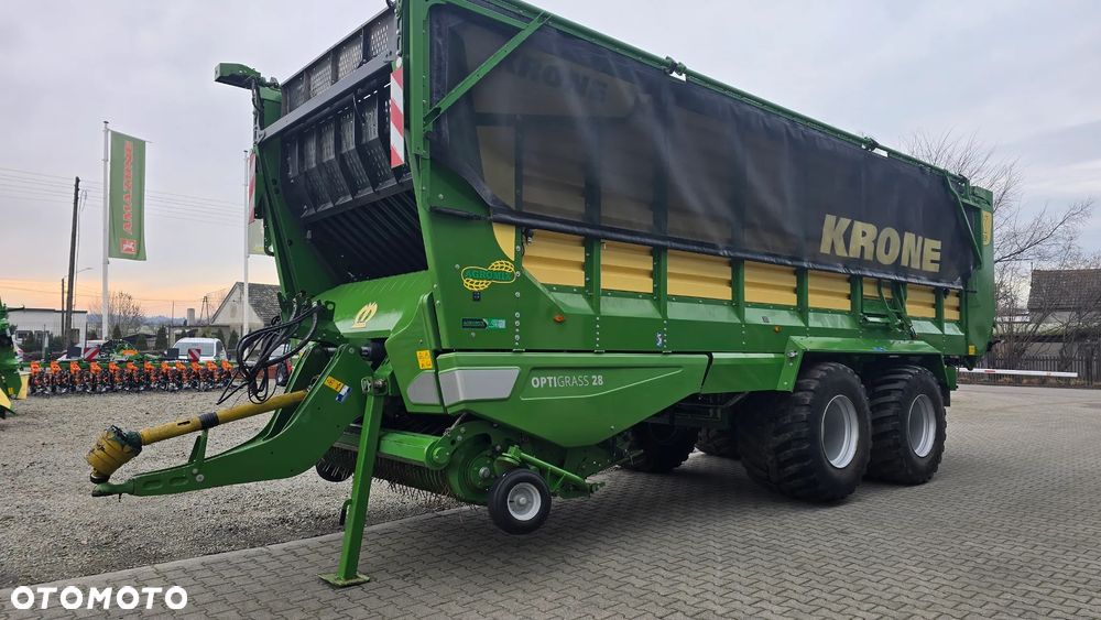 Krone ZX 470 GD - 2