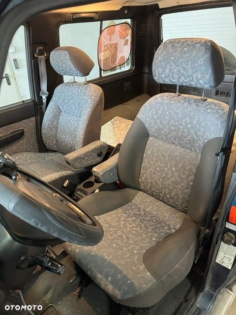 Hyundai Galloper SWB5 2.5 D intrcooler - 13