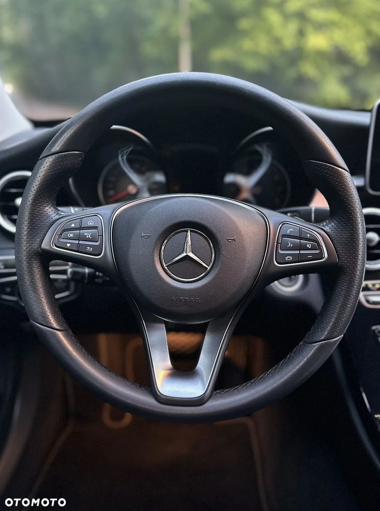 Mercedes-Benz Klasa C 350 e T 7G-TRONIC Avantgarde - 11